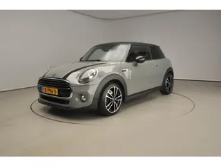 Mini 3-deurs Cooper Sportstoelen / Half Leder / Navigatie / Cruise / Isofix / Alu wielen 16 inch bla