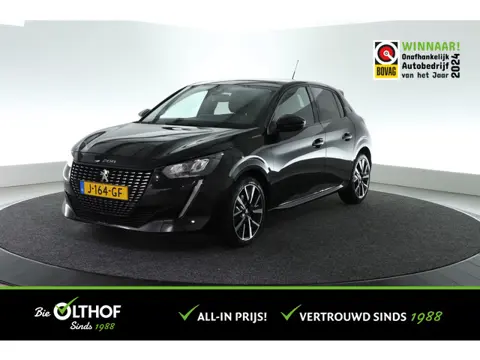 Peugeot 208 1.2 PureTech Allure | AUTOMAAT | CARPLAY | CLIMA |