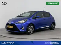 Toyota Yaris 1.5 Hybrid Premium | NL auto | dealeronderhouden |