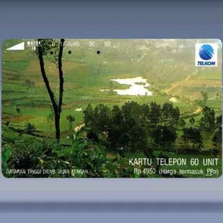 Dataran Tinggi Dieng (1993)