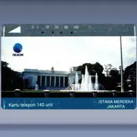 Istana Merdeka, Jakarta (1993)
