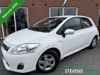 Toyota Auris 1.8 Full Hybrid Bns NIEUWE APK / TREKHAAK / CAMERA / AIRCO / CRU