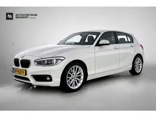 BMW 1-serie 118i Centennial High Executive (NL-auto, Dealer OnderH, StoelV, Navi Pro, PDC V+A, Leer,