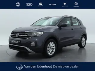Volkswagen T-Cross 1.0 TSI 95pk Life Navigatie Camera