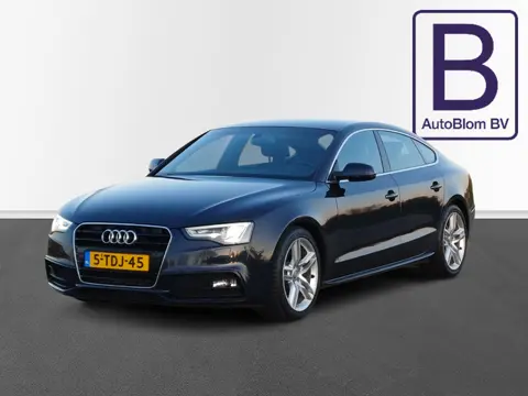 Audi A5 Sportback 1.8 TFSI Pro Line S /3X S-Line/NAP/Leder/Navi./Trekh./18"/