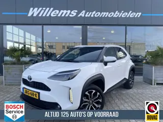 Toyota Yaris Cross 1.5 Hybrid AWD Adaptive Cruise Control, App Connect & Camera