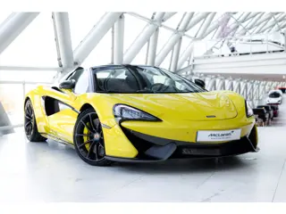 McLaren 570S Spider 3.8 V8 | Carbon Ext | Bucketseats |