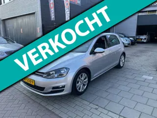 Volkswagen Golf 1.0 TSI Comfortline 2e Eigenaar! Trekhaak Airco NAP APK
