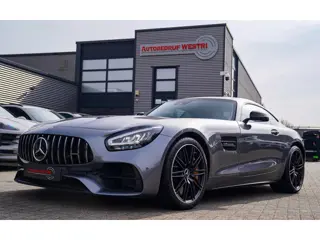 Mercedes-Benz AMG GT 4.0 S Premium | Facelift | Keramisch | BTW incl. | 522PK | Sunroof | Stoelkoeli