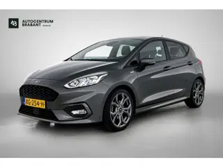 Ford Fiesta 1.0 EcoBoost ST-Line (NAVIGATIE, CARPLAY, PDC, STUURBEDIENING, CLIMA, 1e EIGENAAR, GOED 