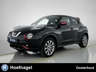 Nissan Juke 1.6 DIG-T Tekna | Automaat | Cruise control | Navigatie | Camera | Trekhaak