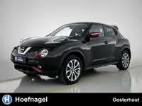 Nissan Juke 1.6 DIG-T Tekna | Automaat | Cruise control | Navigatie | Camera | Trekhaak