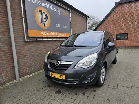 Opel Meriva 1.4 Turbo Cosmo (bj 2011)