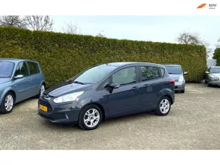 Ford B-Max APK NIEUW AIRCO PERFECT RIJDEND MOOIE AUTO