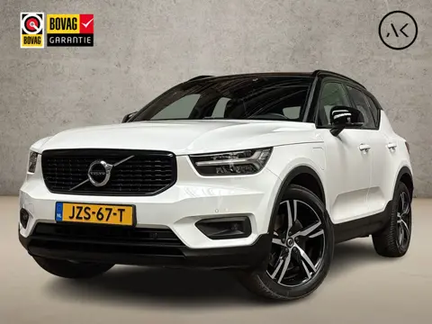 Volvo XC40 1.5 T5 Recharge R-Design 262Pk automaat (PANORAMADAK, APPLE CARPLAY, LEDER/ALCANTARA, CAM