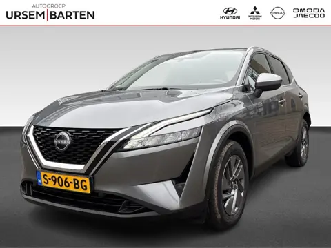Nissan QASHQAI 1.3 MHEV Xtronic Acenta (bj 2023, automaat)