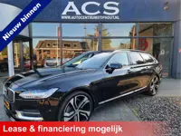 Volvo V90 2.0 T5 Inscription | B&W | Dealerauto | Meest complete uitvoering! | Nieuwstaat!