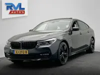 BMW 6-serie Gran Turismo 630i High Executive * Origineel NL * Head up Panoramadak Memorie Harman / K