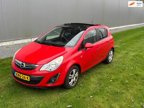 Opel CORSA 1.2 EcoFlex Selection|Opendak|Elek Pakket|Apk|