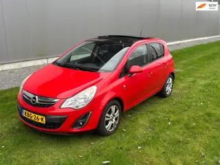 Opel CORSA 1.2 EcoFlex Selection|Opendak|Elek Pakket|Apk|