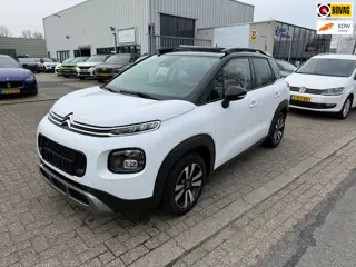 Citroen C3 Aircross 1.2 PureTech S&S Feel, Automaat, Panodak, Navi, Dealer auto