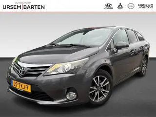 Toyota Avensis wagon 1.8 VVTi Business (bj 2012)
