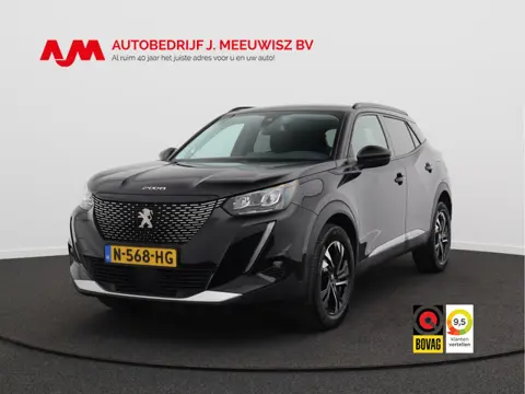 Peugeot 2008 1.2 PureTech Allure Pack/ lage km/ compleet!