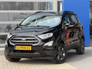 Ford EcoSport 1.0 EcoBoost Trend Ultimate | Cruise Control | Navigatie | Apple Carplay