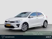 Kia Rio 1.0 T-GDi MHEV DynamicPlusLine | Key-Less | Stoelverwarming | Climate | Cruise | Licht- en R