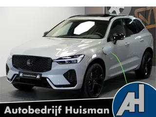 Volvo XC60 2.0 T6 AWD 293kW/399pk Aut8 MJ'26 Plug-in Ultra Black Edition LUCHTVERING + HARMAN/KARDON