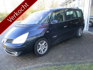 Renault Grand Espace 2.0T Dynamique 7 persoons! (bj 2007)