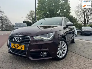 Audi A1 Sportback 1.2 TFSI A-C Elek Pakket Pano Xenon