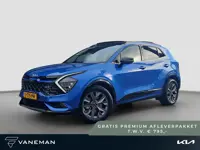 Kia Sportage 1.6 T-GDi Hybrid GT-Line | Adapt. Cruise | Stoel- en Stuurverwarming | Pano Schuif/Kant