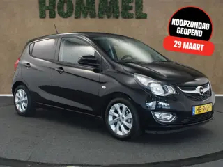 Opel KARL 1.0 ecoFLEX Cosmo - ORIGINEEL NEDERLANDSE AUTO - CLIMATE CONTROL - CRUISE CONTROL - BLUETO