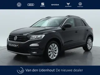 Volkswagen T-Roc 1.0 TSI 110pk Style Navigatie climatronic