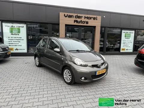 Toyota Aygo 1.0-12V Aspir. Green (bj 2009)