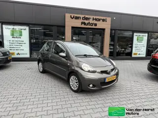 Toyota Aygo 1.0-12V Aspir. Green (bj 2009)