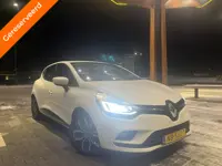 Renault Clio 1.5 dCi Intens keyless Stoelverwarming /Camera 2016