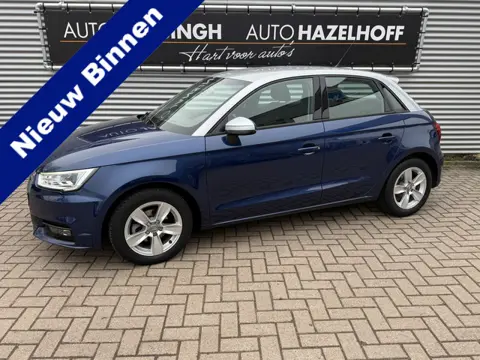 Audi A1 Sportback 1.0 TFSI Sport Pro Line PDC Achter | Xenon | Bluetooth | Clima | LM Velgen | Stoel