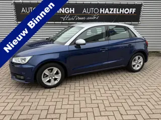 Audi A1 Sportback 1.0 TFSI Sport Pro Line PDC Achter | Xenon | Bluetooth | Clima | LM Velgen | Stoel
