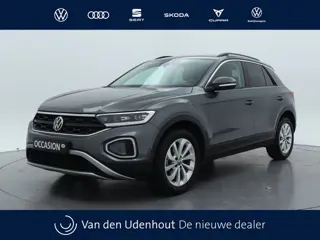 Volkswagen T-Roc 1.0 TSI 116pk Oranje Edition Navigatie Camera
