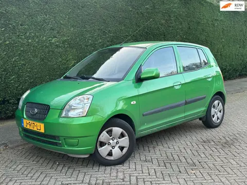 Kia Picanto 1.1 LX /AIRCO/ELEKTRISCHE RAMEN/RIJDTGOED/