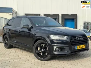 Audi Q7 3.0 TDI e-tron quattro Sport Pano/Bose/HUD/Memory
