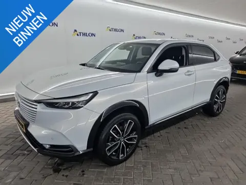 HONDA HR-V 1.5 e:HEV ADVANCE I APPLE CARPLAY I P-CAMERA I CLIMATE CONTROL I PARELMOER I STOELVERWARM