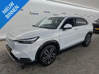HONDA HR-V 1.5 e:HEV ADVANCE I APPLE CARPLAY I P-CAMERA I CLIMATE CONTROL I PARELMOER I STOELVERWARM