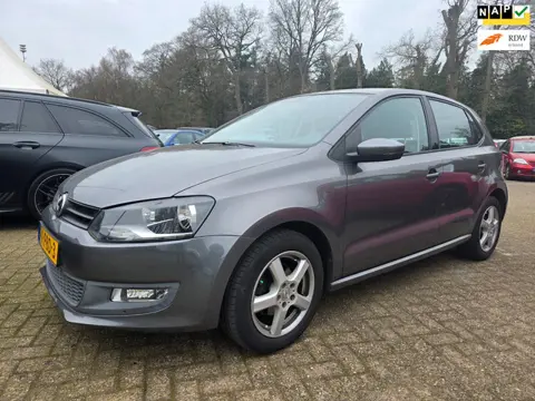 Volkswagen Polo 1.4-16V Comfortline AIRCO/cruise