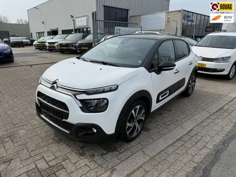 Citroen C3 1.2 PureTech Shine, Navi, Airco, Dealer auto