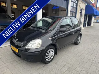 Toyota Yaris 1.0 VVT-i (bj 2003)
