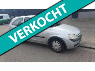 Opel Corsa 1.2-16V Njoy Easytronic AUTOMAAT