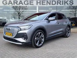 Audi Q4 e-tron 40 Launch Edition S Competition 77 kWh | SOH: 92,9% | Matrix LED | Virtual | Dynamic 
